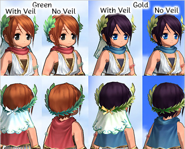 Laurel Tiara